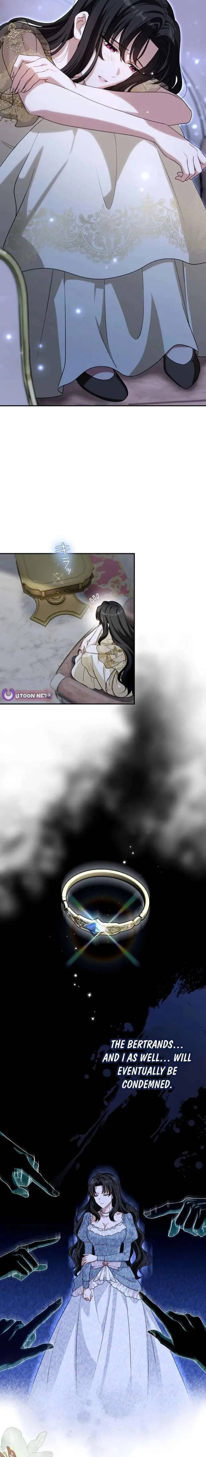 The Substitute is Doted on by the Cold-Hearted Majesty Chapter 23 page 6