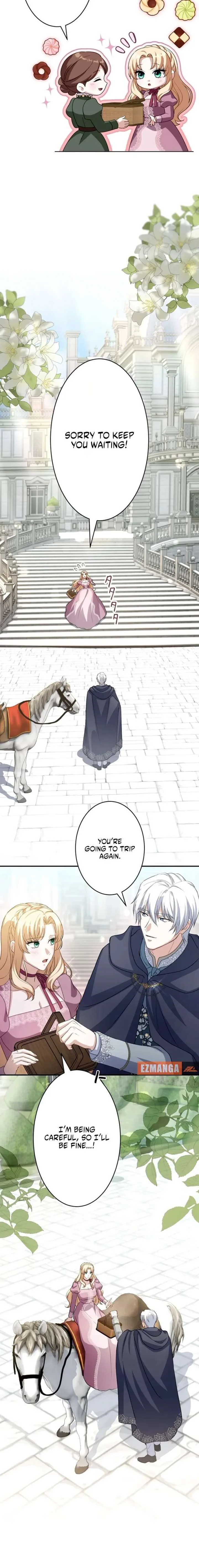 The Substitute is Doted on by the Cold-Hearted Majesty Chapter 24 page 19