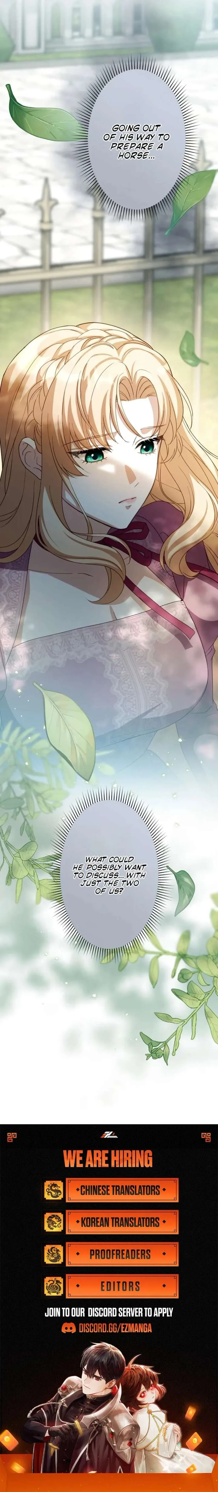 The Substitute is Doted on by the Cold-Hearted Majesty Chapter 24 page 22
