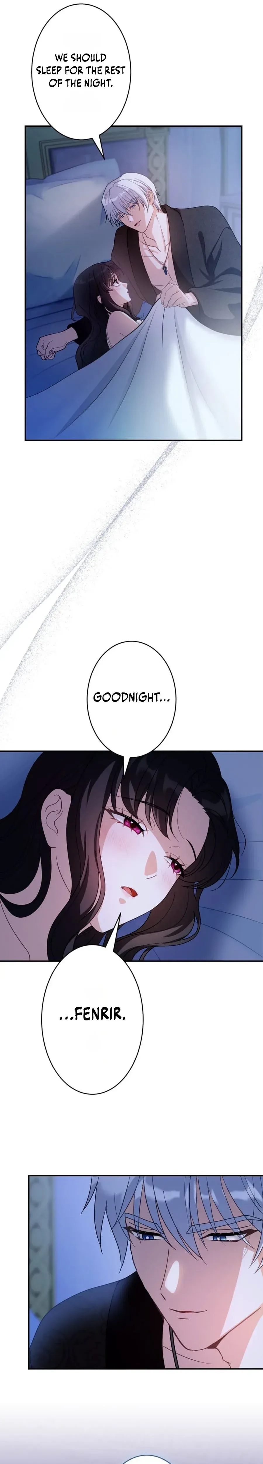 The Substitute is Doted on by the Cold-Hearted Majesty Chapter 26 page 13