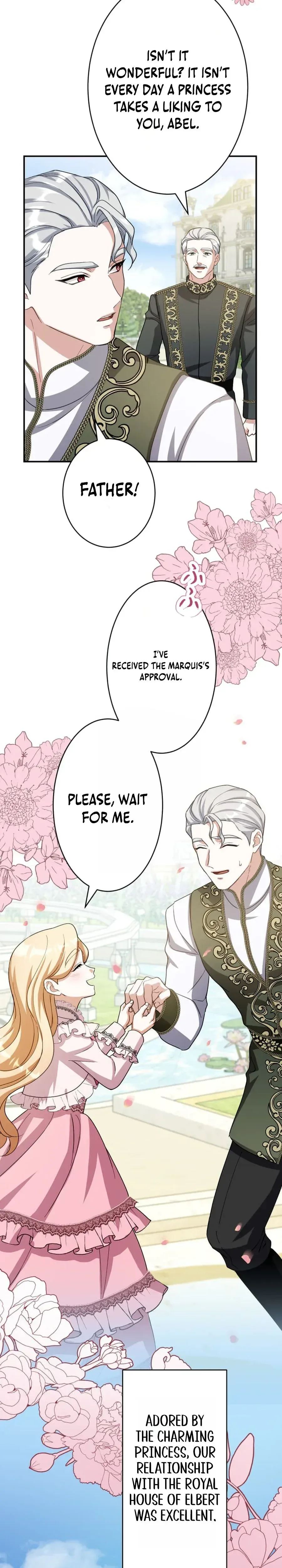 The Substitute is Doted on by the Cold-Hearted Majesty Chapter 26 page 27