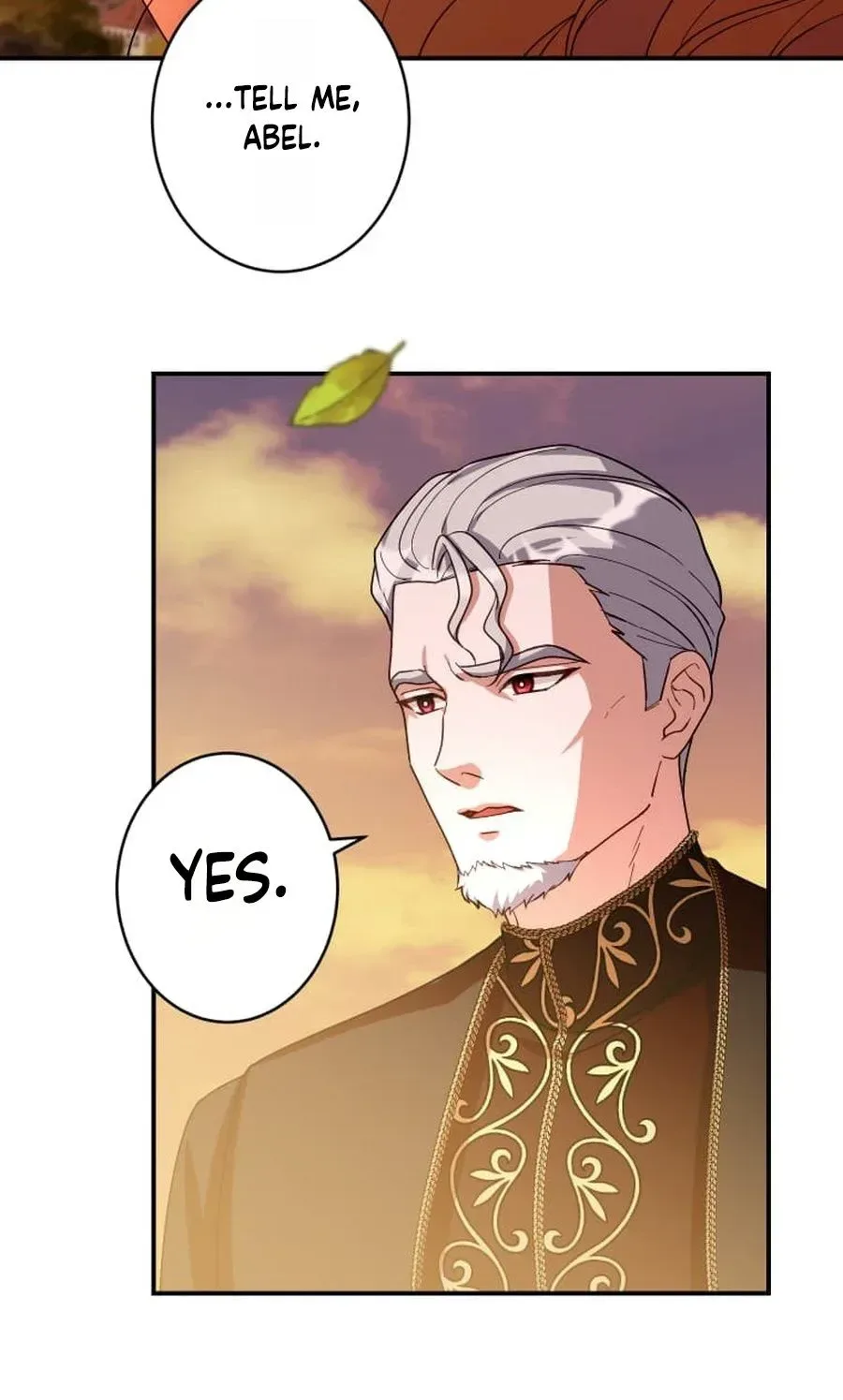 The Substitute is Doted on by the Cold-Hearted Majesty Chapter 26 page 34