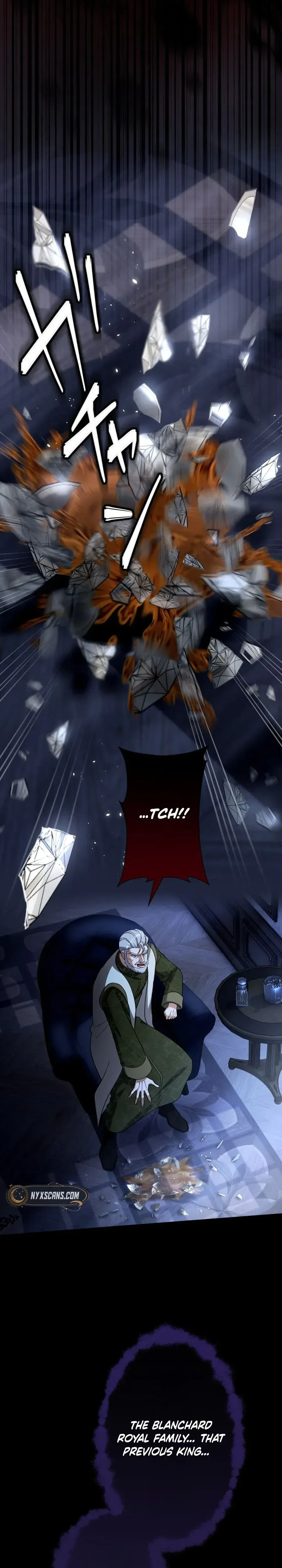 The Substitute is Doted on by the Cold-Hearted Majesty Chapter 26 page 39