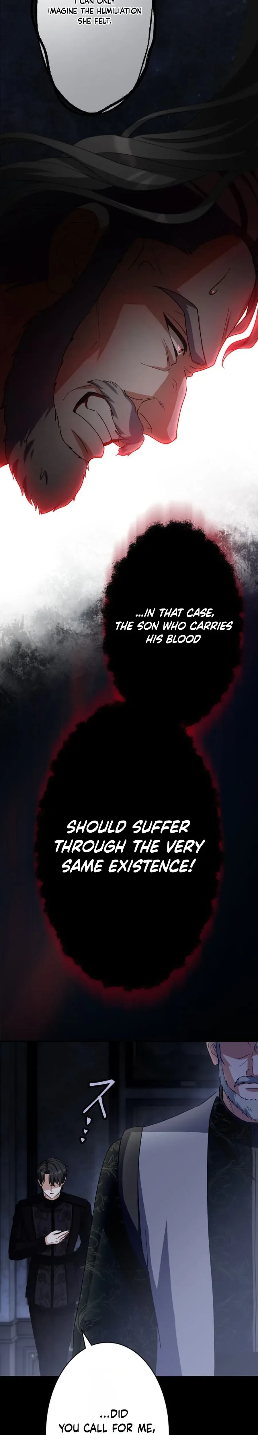 The Substitute is Doted on by the Cold-Hearted Majesty Chapter 26 page 42