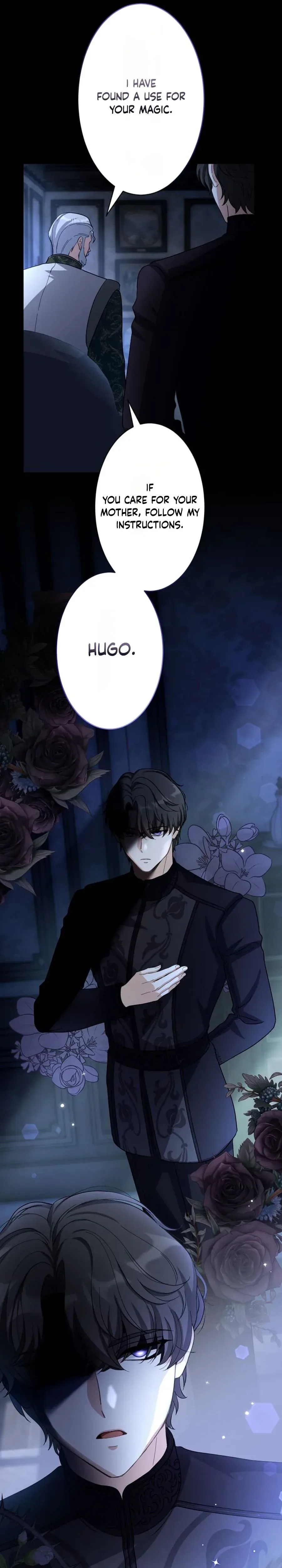 The Substitute is Doted on by the Cold-Hearted Majesty Chapter 26 page 44