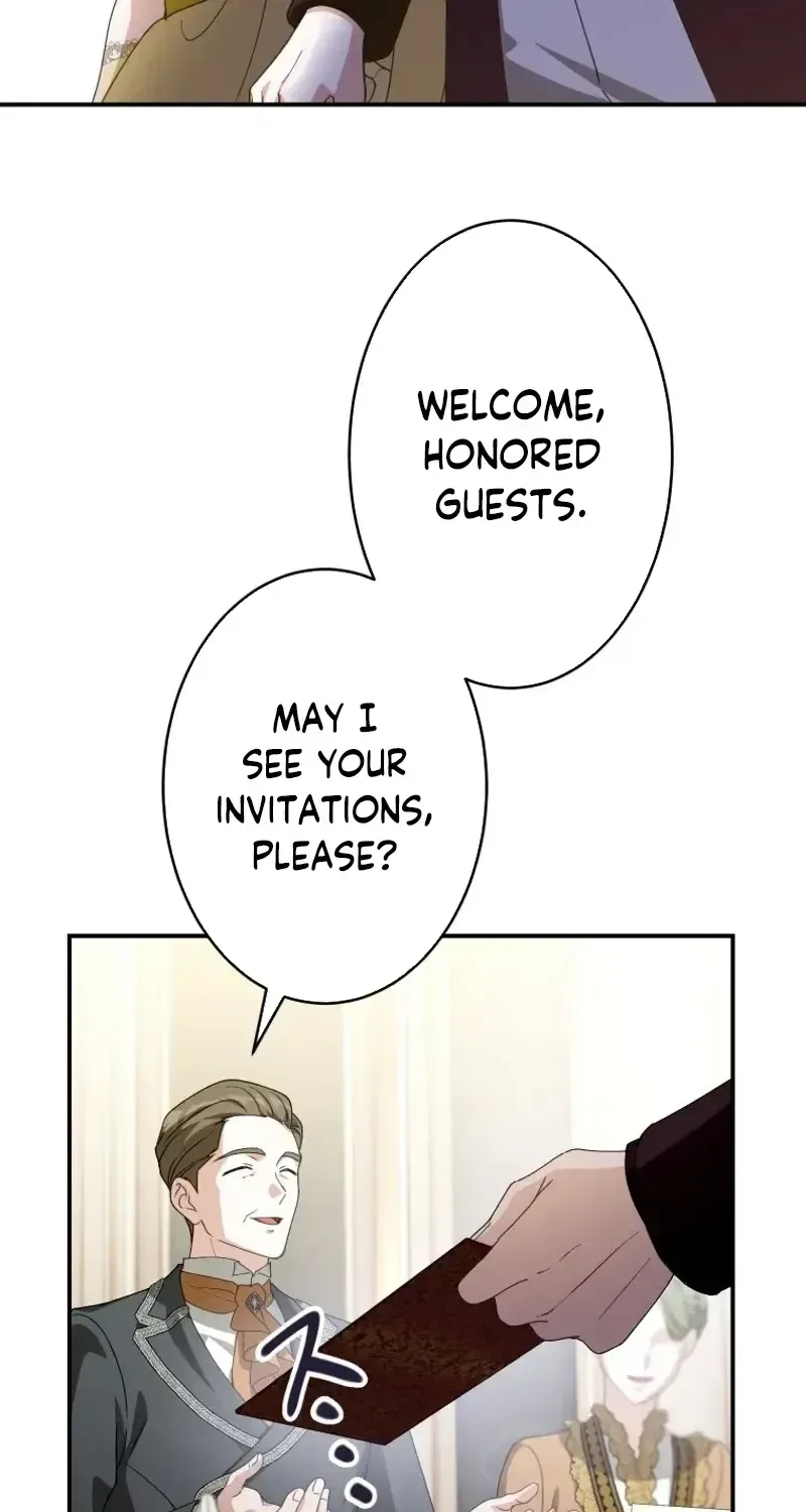 The Substitute is Doted on by the Cold-Hearted Majesty Chapter 28 page 3