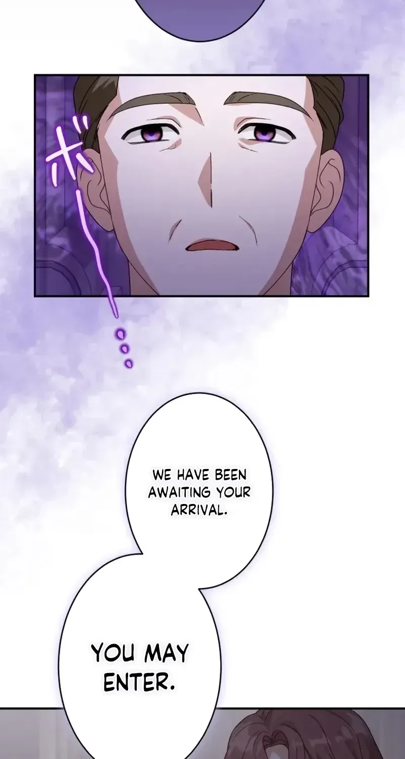 The Substitute is Doted on by the Cold-Hearted Majesty Chapter 28 page 7