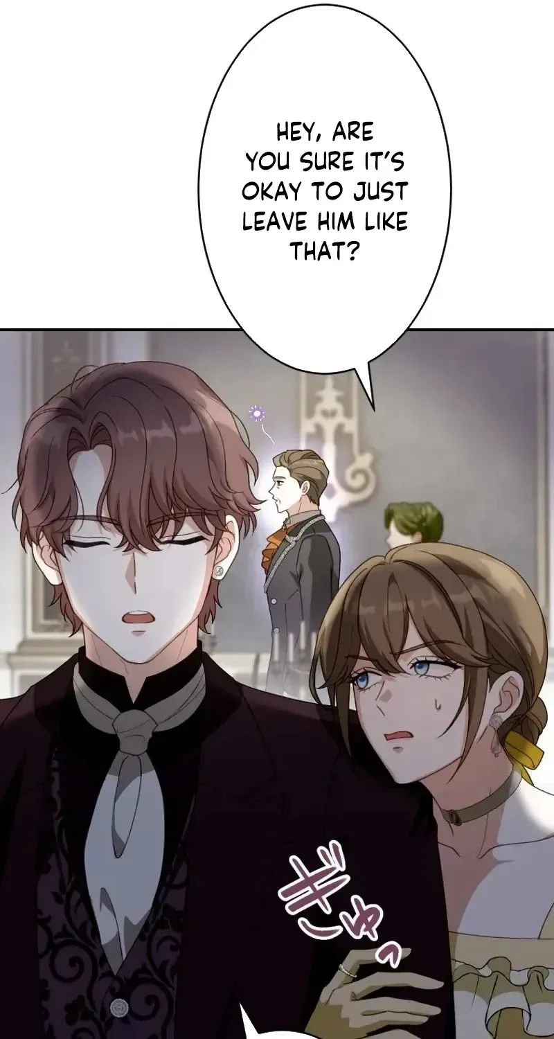 The Substitute is Doted on by the Cold-Hearted Majesty Chapter 28 page 10