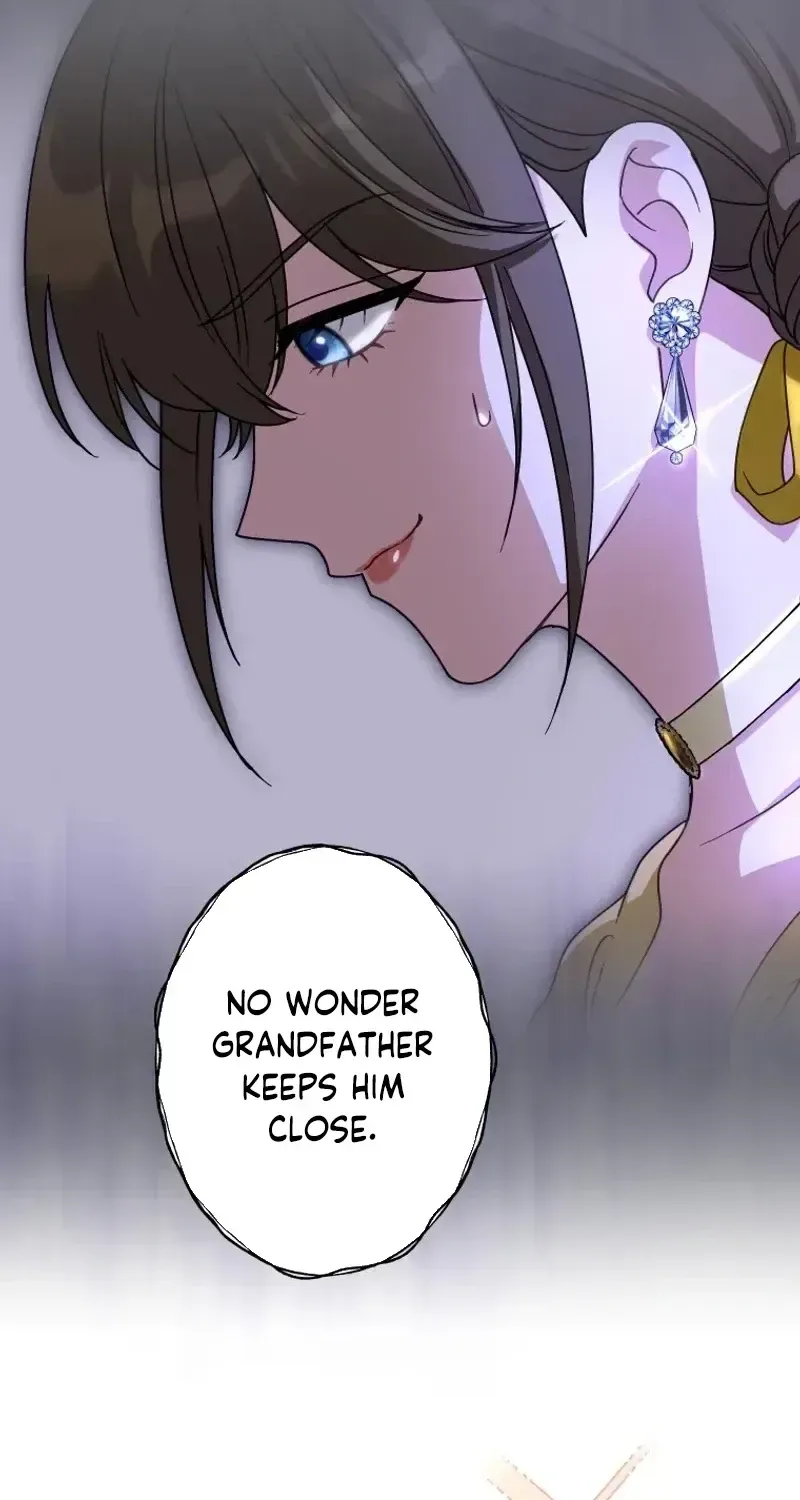 The Substitute is Doted on by the Cold-Hearted Majesty Chapter 28 page 21