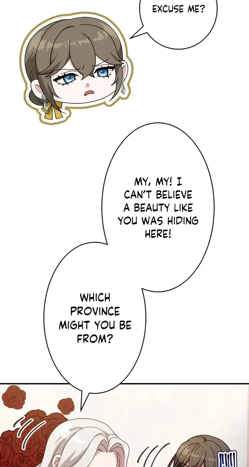 The Substitute is Doted on by the Cold-Hearted Majesty Chapter 28 page 24