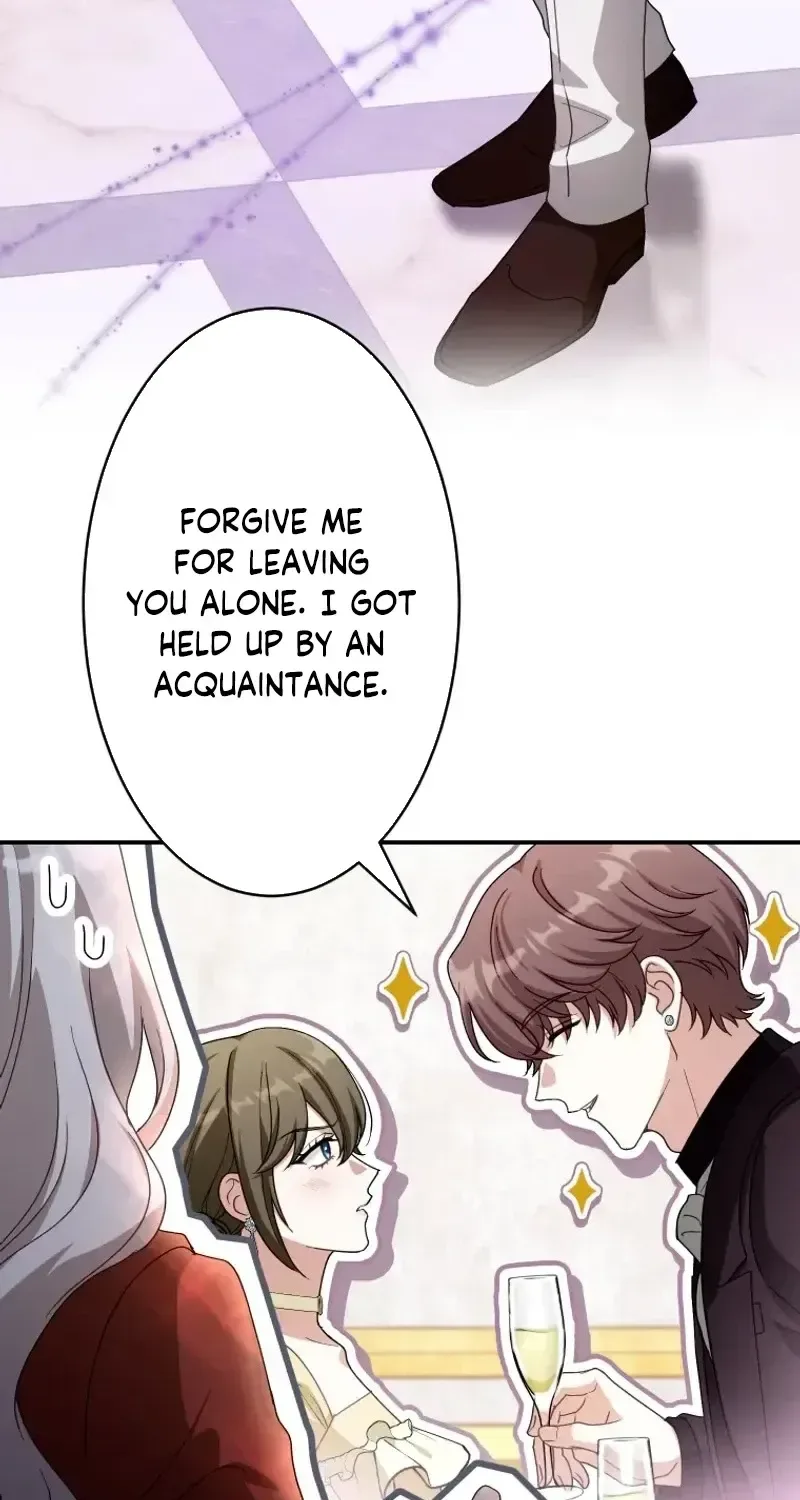The Substitute is Doted on by the Cold-Hearted Majesty Chapter 28 page 32