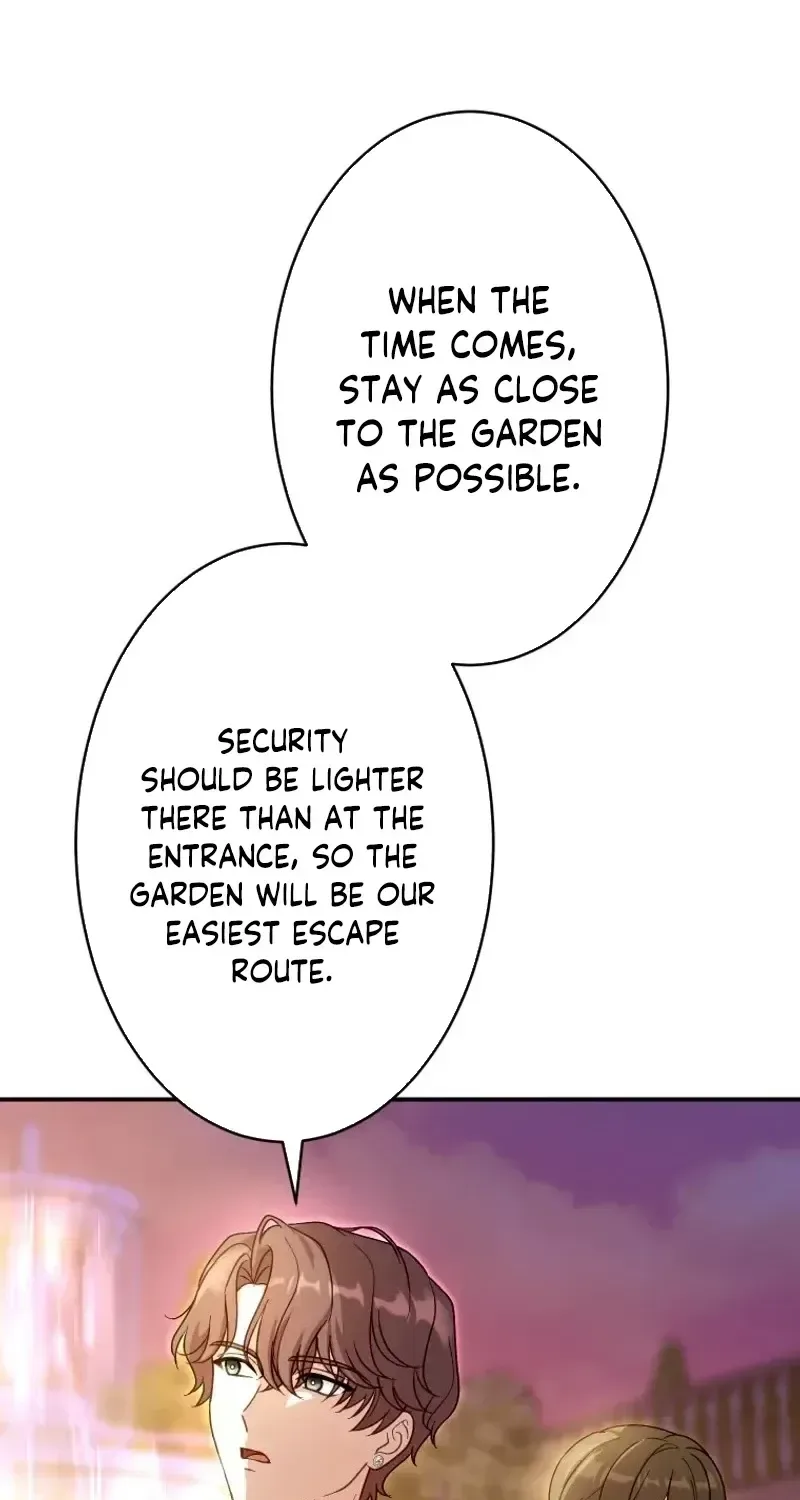 The Substitute is Doted on by the Cold-Hearted Majesty Chapter 28 page 48