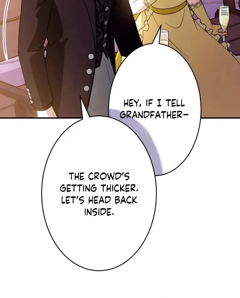 The Substitute is Doted on by the Cold-Hearted Majesty Chapter 28 page 65