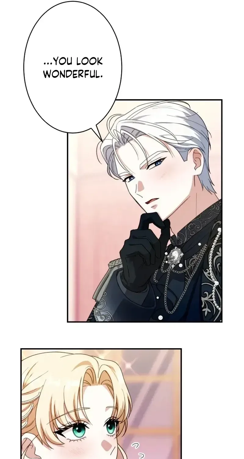 The Substitute is Doted on by the Cold-Hearted Majesty Chapter 28 page 81