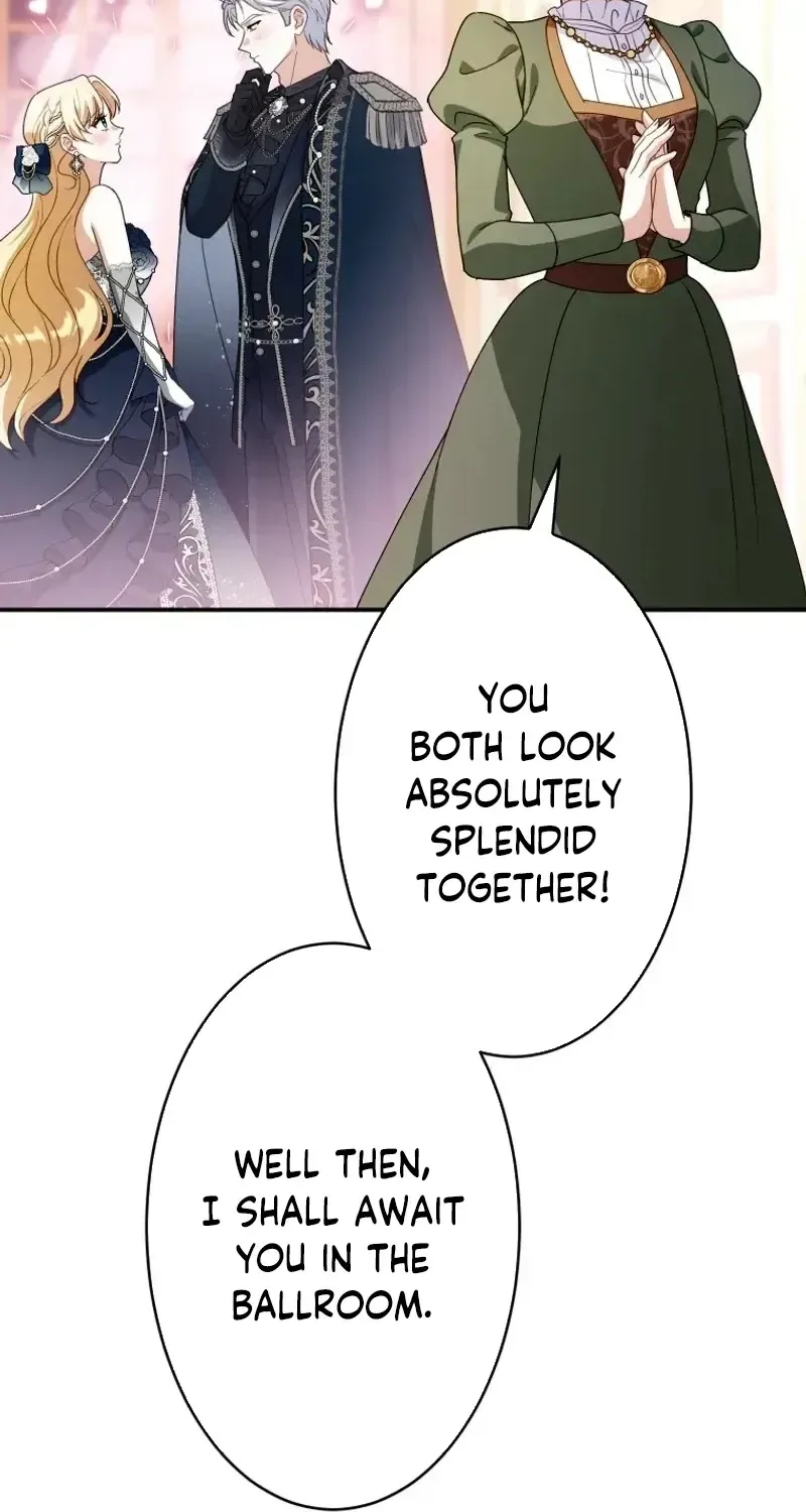 The Substitute is Doted on by the Cold-Hearted Majesty Chapter 28 page 83
