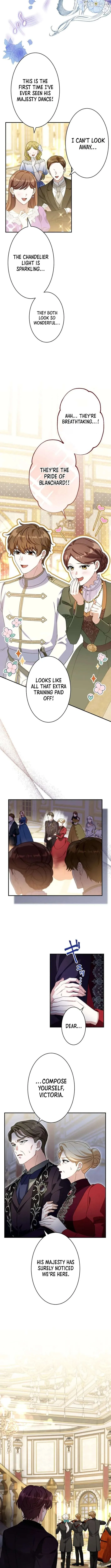 The Substitute is Doted on by the Cold-Hearted Majesty Chapter 29 page 7