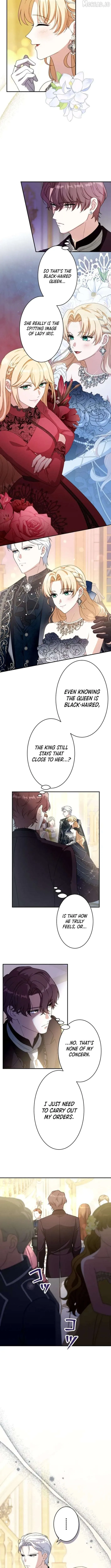 The Substitute is Doted on by the Cold-Hearted Majesty Chapter 29 page 4