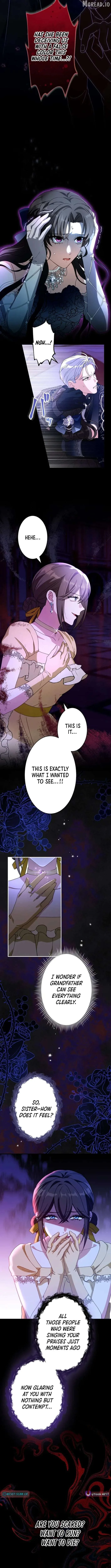The Substitute is Doted on by the Cold-Hearted Majesty Chapter 29 page 10