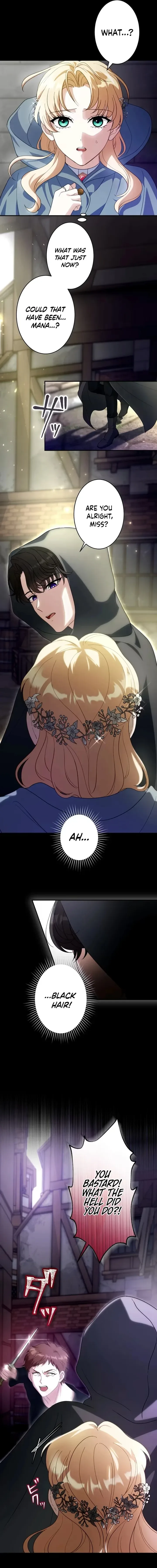The Substitute is Doted on by the Cold-Hearted Majesty Chapter 33 page 3