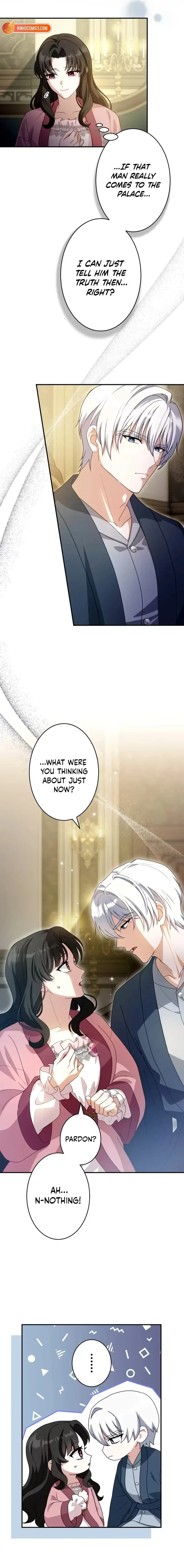 The Substitute is Doted on by the Cold-Hearted Majesty Chapter 33 page 19