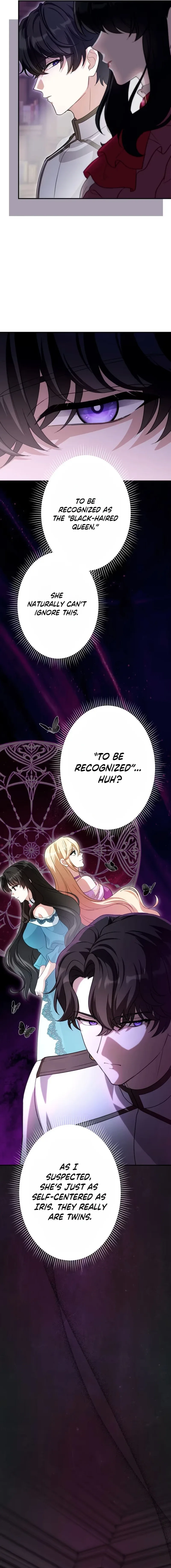 The Substitute is Doted on by the Cold-Hearted Majesty Chapter 36 page 13
