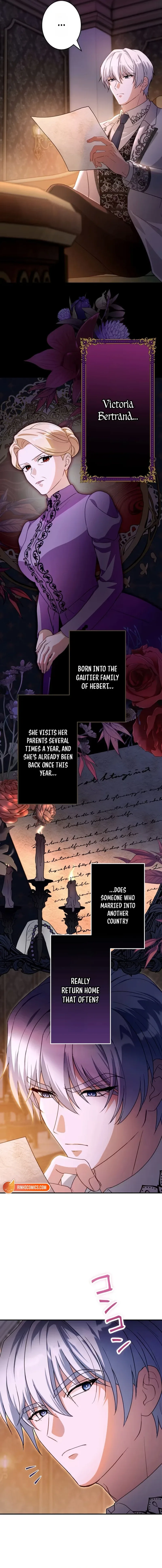 The Substitute is Doted on by the Cold-Hearted Majesty Chapter 36 page 14