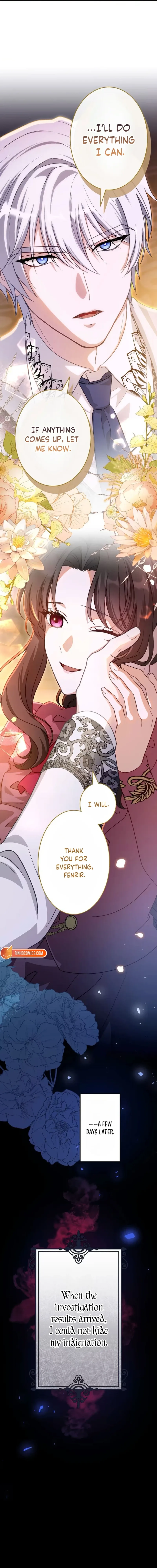 The Substitute is Doted on by the Cold-Hearted Majesty Chapter 36 page 19