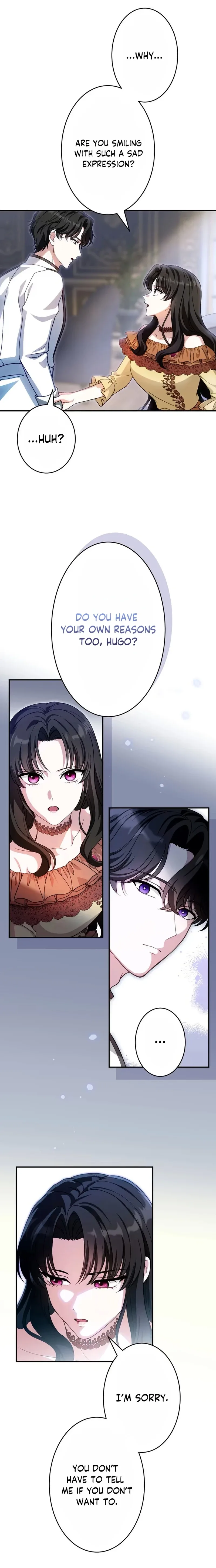 The Substitute is Doted on by the Cold-Hearted Majesty Chapter 37 page 7