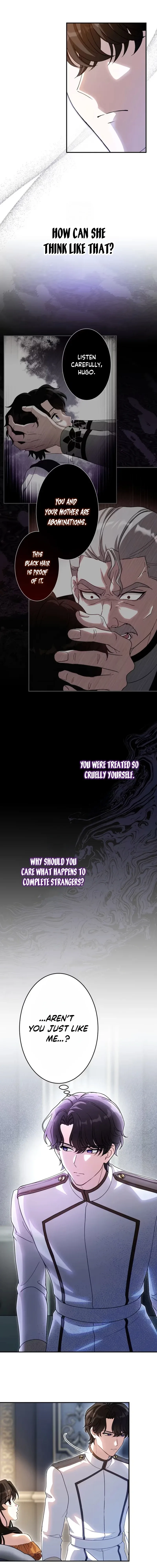 The Substitute is Doted on by the Cold-Hearted Majesty Chapter 37 page 10