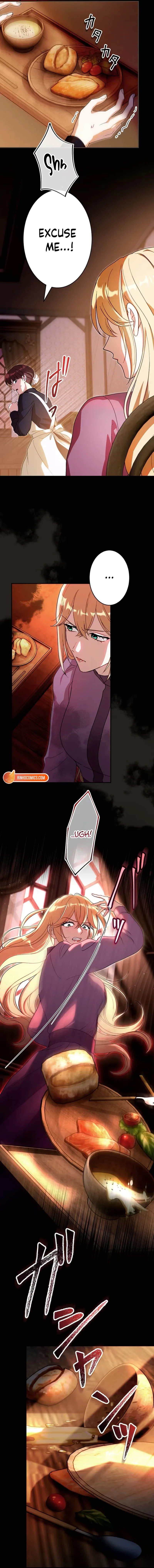 The Substitute is Doted on by the Cold-Hearted Majesty Chapter 37 page 14