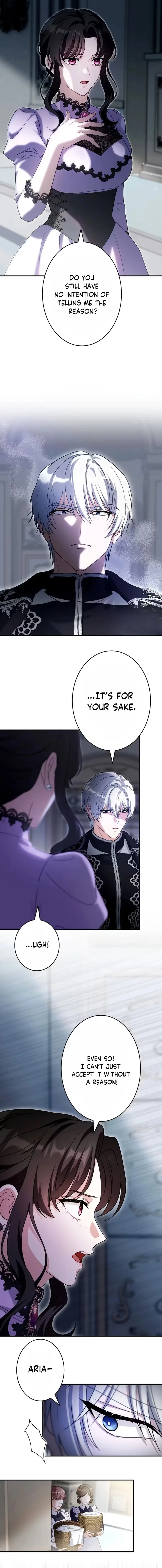 The Substitute is Doted on by the Cold-Hearted Majesty Chapter 40 page 15