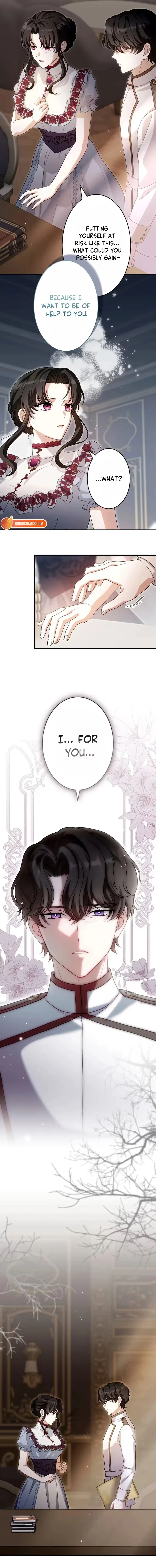 The Substitute is Doted on by the Cold-Hearted Majesty Chapter 43 page 4