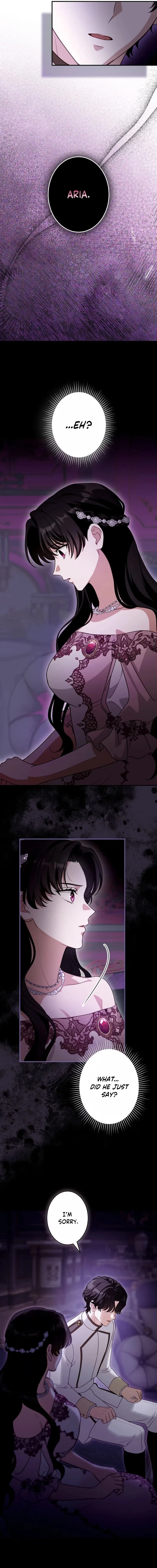 The Substitute is Doted on by the Cold-Hearted Majesty Chapter 44 page 9