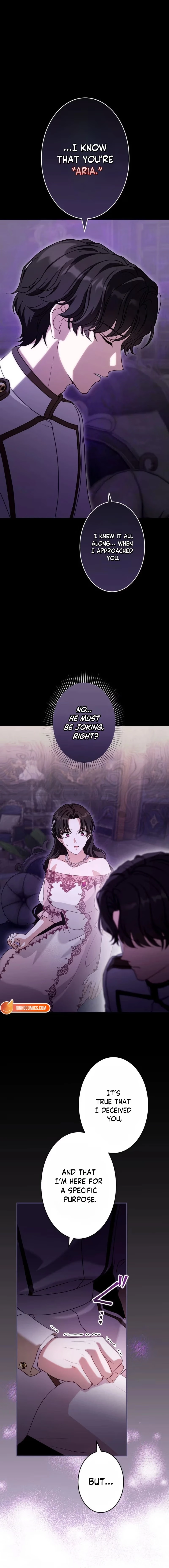 The Substitute is Doted on by the Cold-Hearted Majesty Chapter 44 page 10