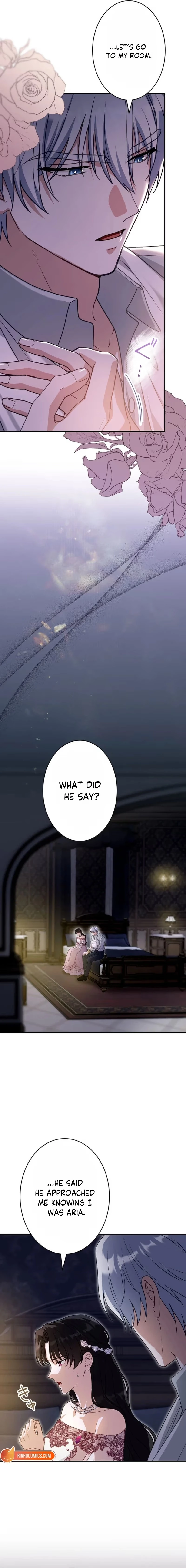 The Substitute is Doted on by the Cold-Hearted Majesty Chapter 44 page 16