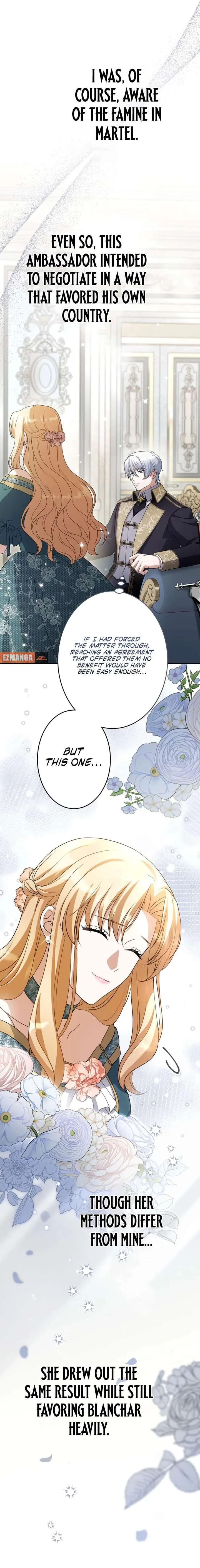 The Substitute is Doted on by the Cold-Hearted Majesty Chapter 6 page 8