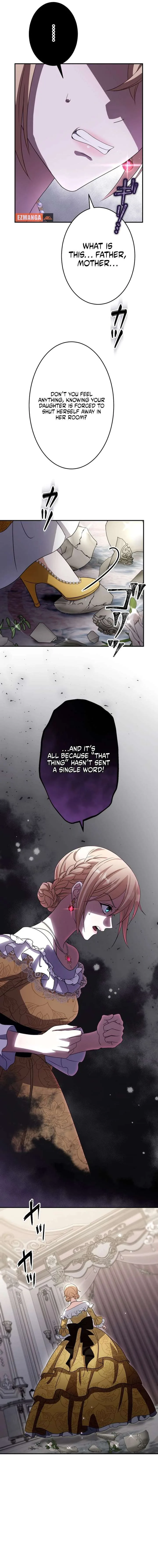 The Substitute is Doted on by the Cold-Hearted Majesty Chapter 6 page 16