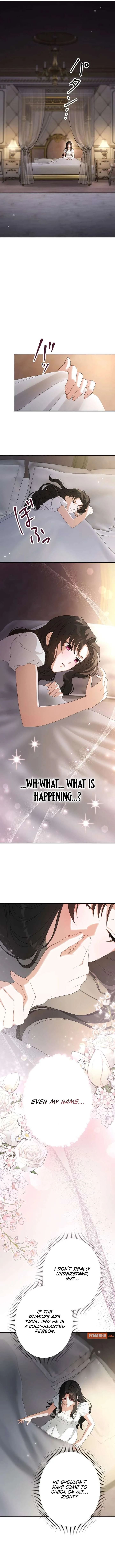 The Substitute is Doted on by the Cold-Hearted Majesty Chapter 8 page 12
