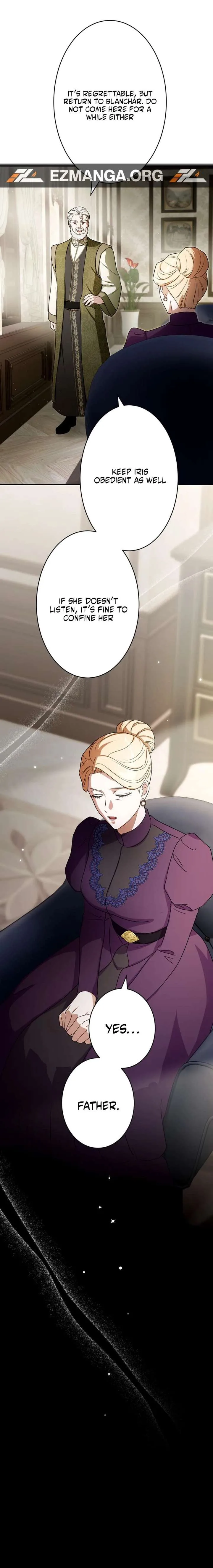 The Substitute is Doted on by the Cold-Hearted Majesty Chapter 9 page 11