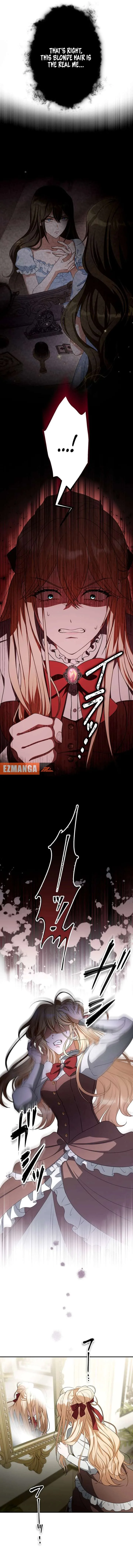 The Substitute is Doted on by the Cold-Hearted Majesty Chapter 9 page 5