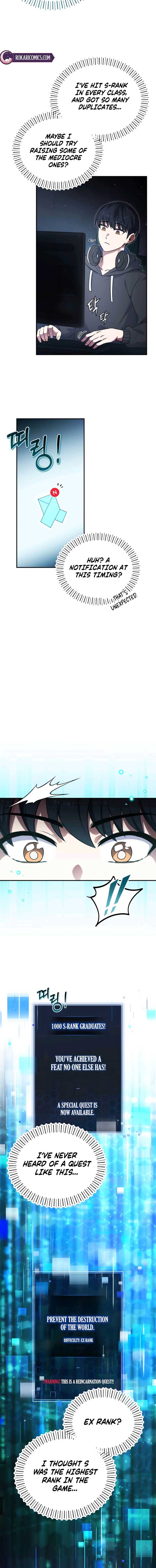 The Support Ate it All Chapter 1 page 8