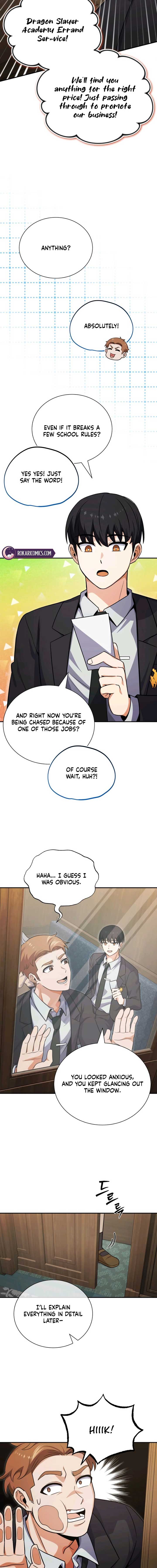 The Support Ate it All Chapter 1 page 28
