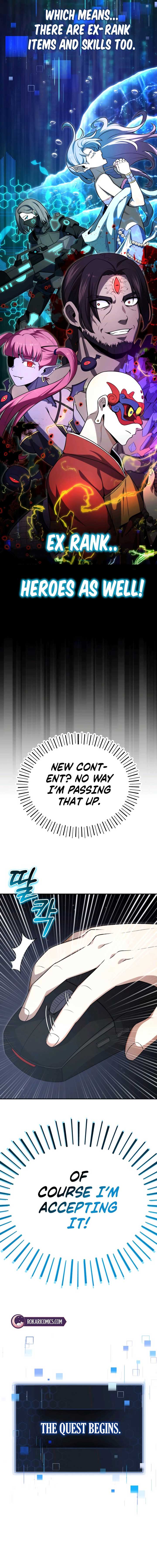 The Support Ate it All Chapter 1 page 9
