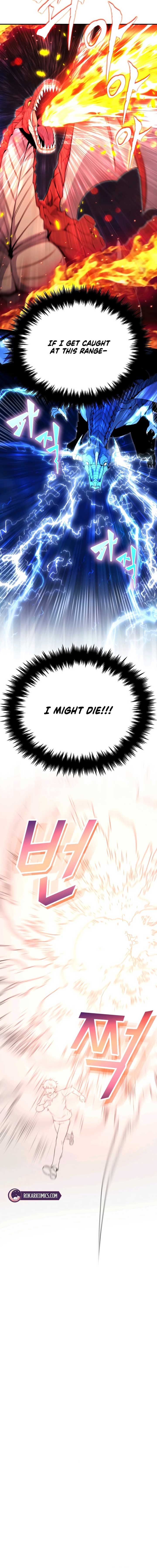 The Support Ate it All Chapter 1 page 18