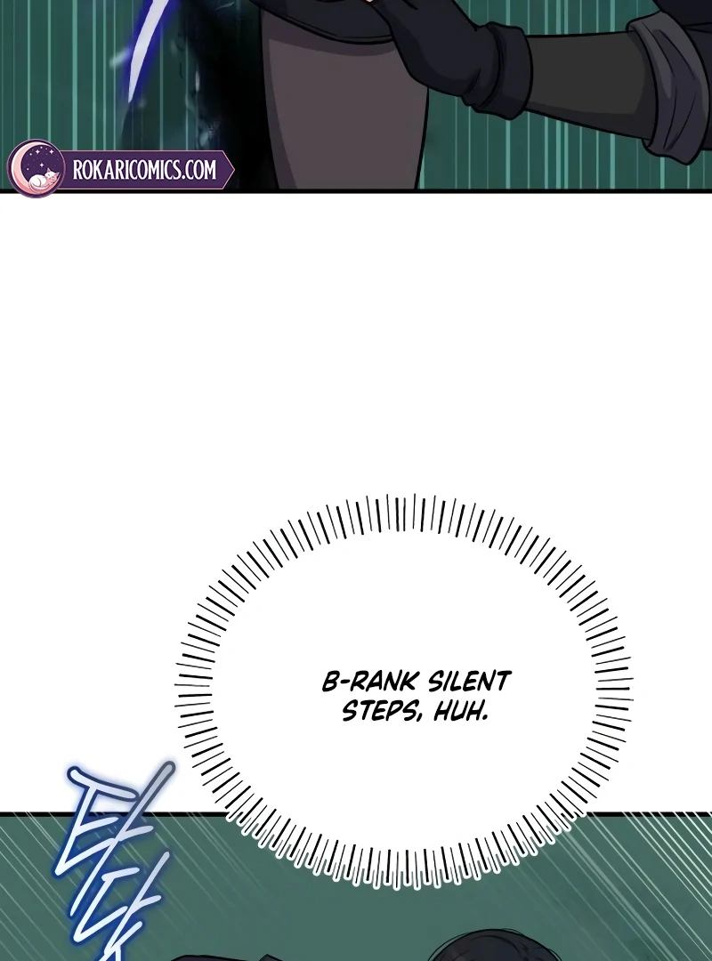 The Support Ate it All Chapter 10 page 22