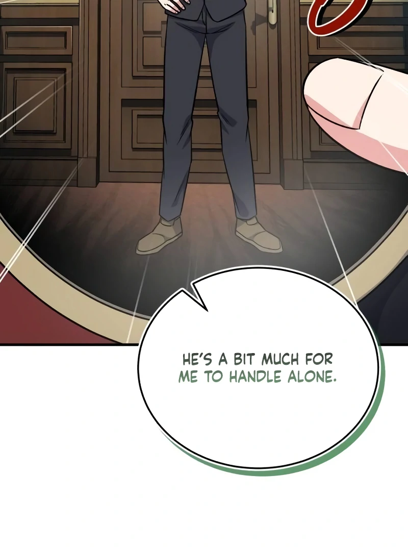 The Support Ate it All Chapter 10 page 50