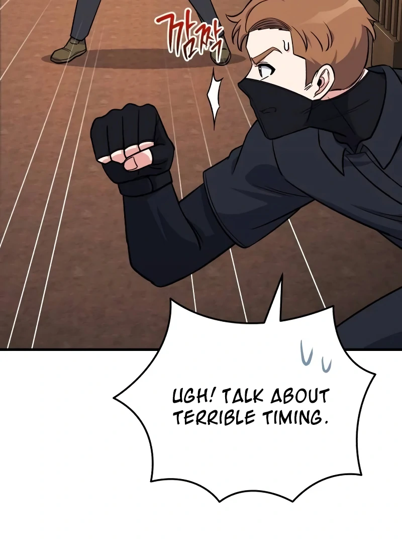 The Support Ate it All Chapter 10 page 38