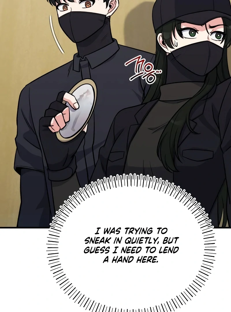 The Support Ate it All Chapter 10 page 52