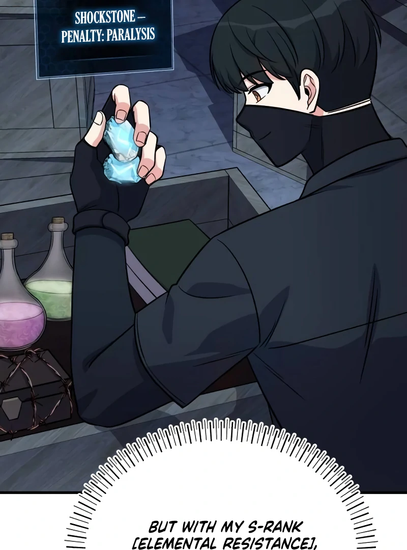 The Support Ate it All Chapter 10 page 85