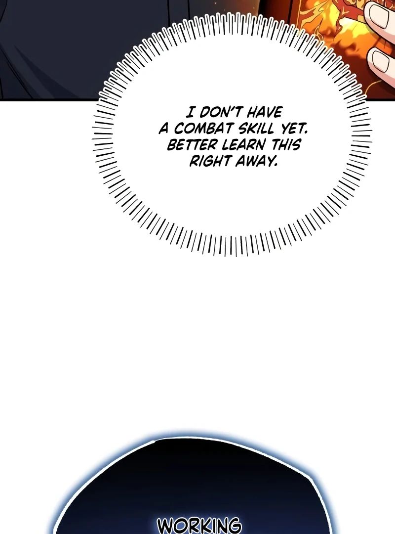 The Support Ate it All Chapter 10 page 91